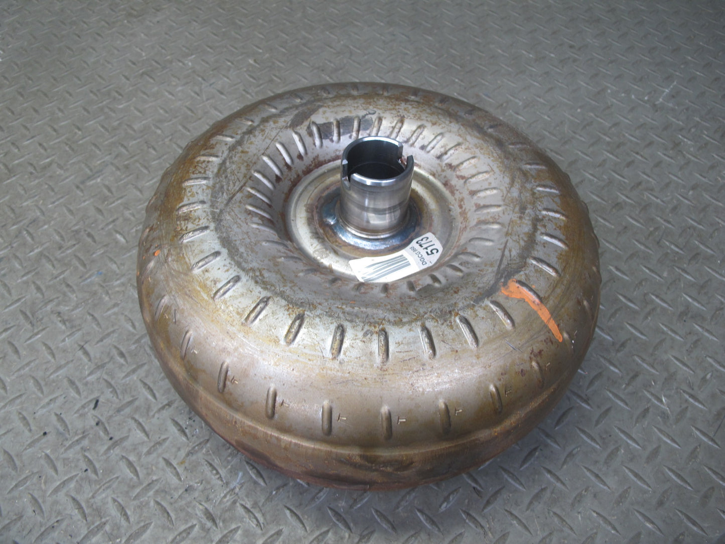 92-93 Chevrolet Corvette C4 4L60 A/T Automatic Transmission Torque Converter OEM