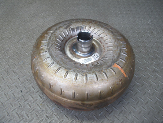 92-93 Chevrolet Corvette C4 4L60 A/T Automatic Transmission Torque Converter OEM