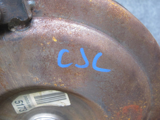 92-93 Chevrolet Corvette C4 4L60 A/T Automatic Transmission Torque Converter OEM