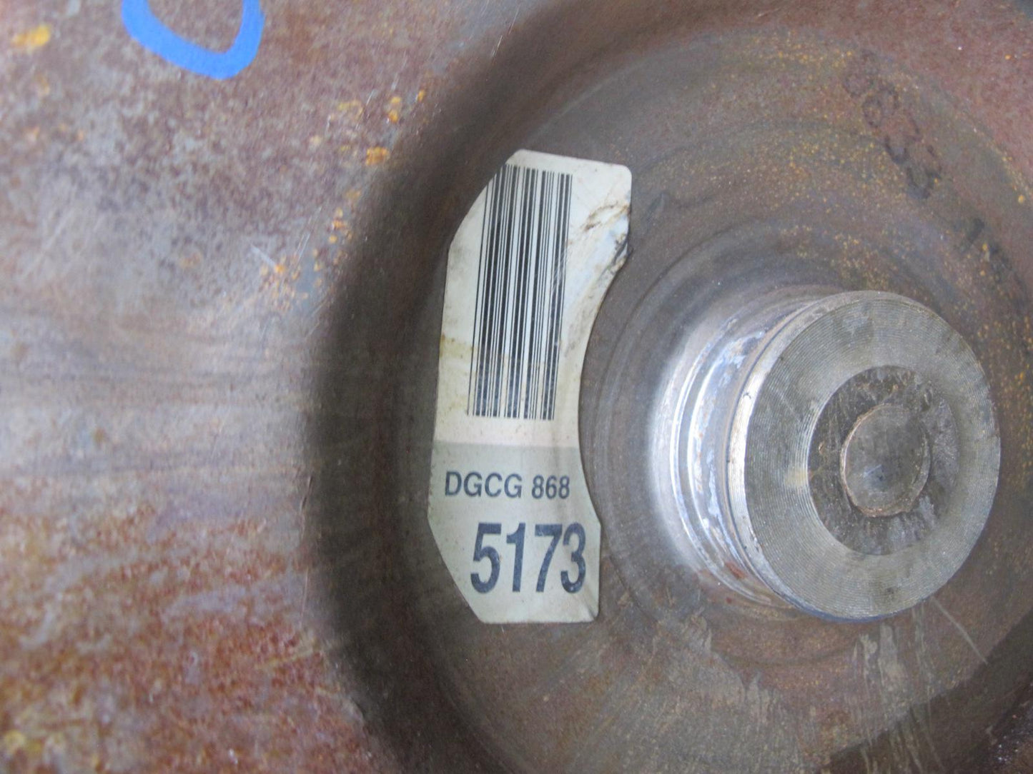 92-93 Chevrolet Corvette C4 4L60 A/T Automatic Transmission Torque Converter OEM