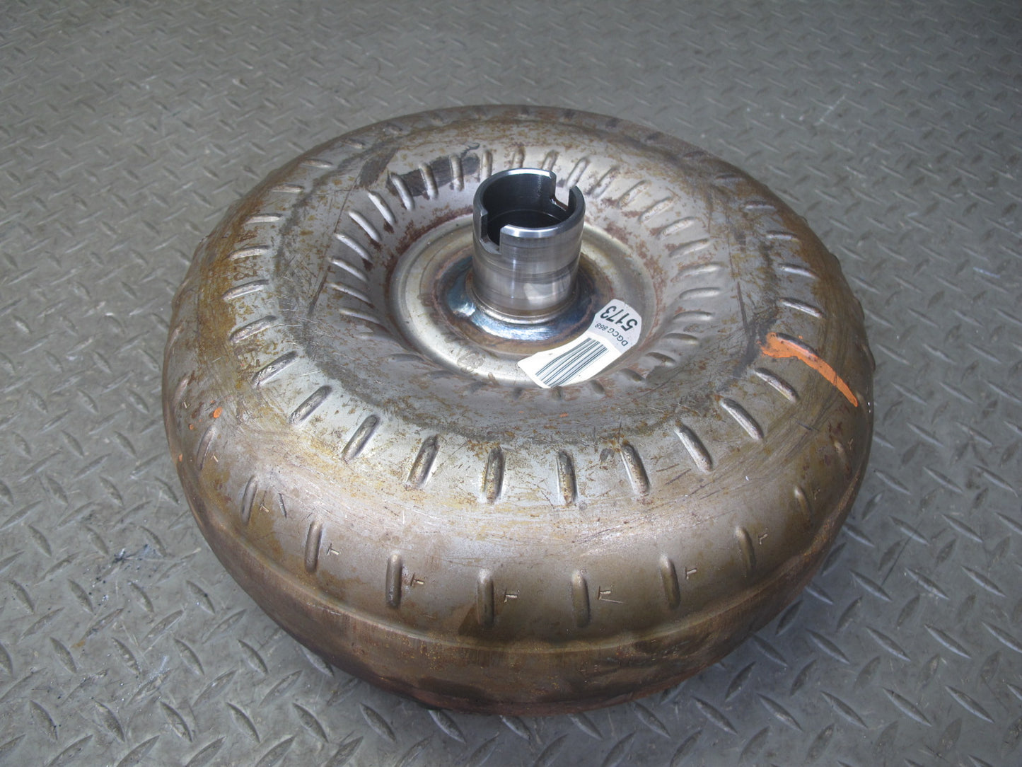 92-93 Chevrolet Corvette C4 4L60 A/T Automatic Transmission Torque Converter OEM