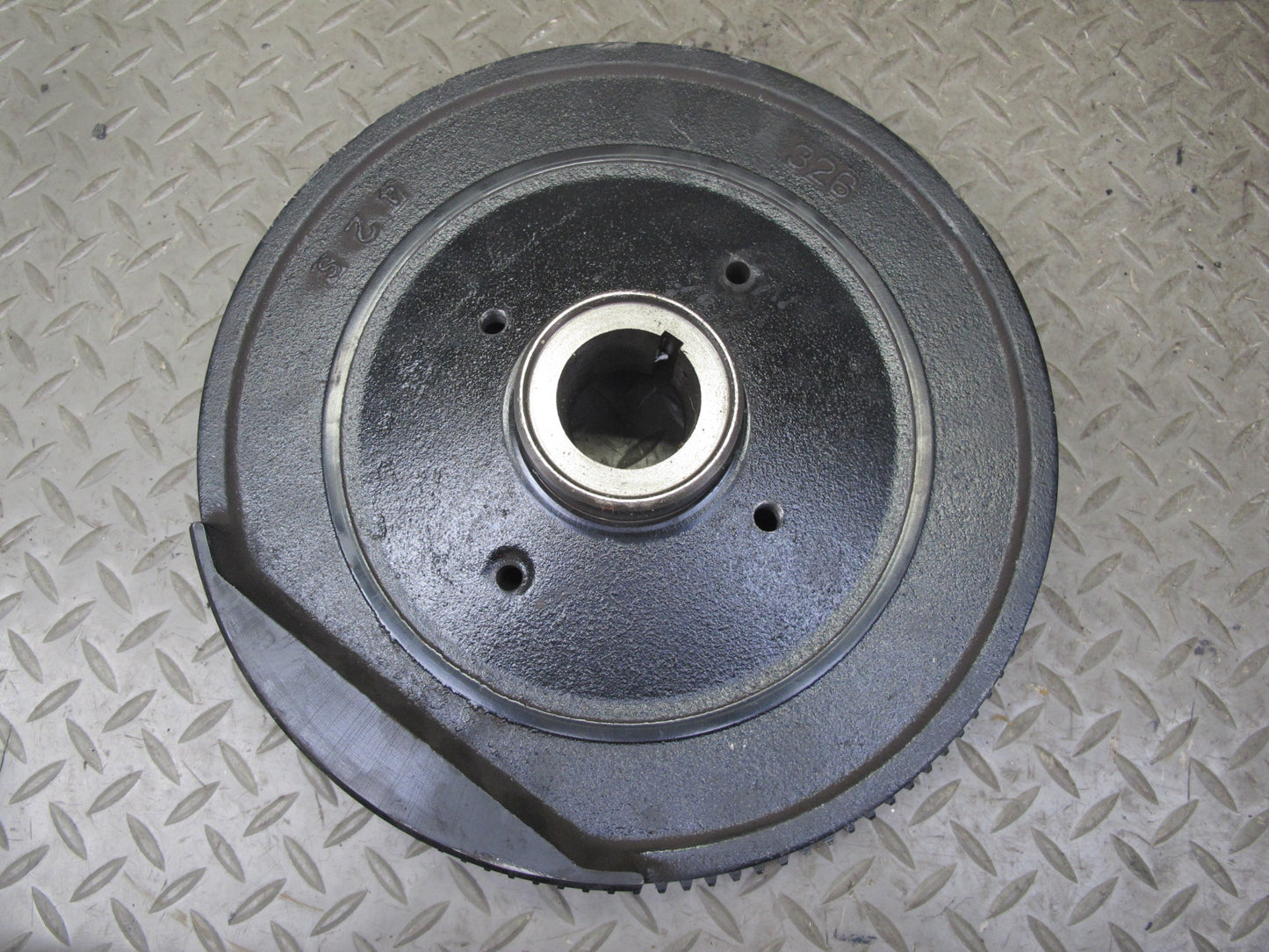 86-88 Mazda RX7 FC3S NA M/T Transmission Flywheel Clutch Pressure Plate Set OEM
