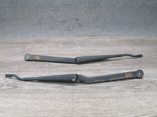 92-00 Lexus JZZ31L SC400 SC300 Front Left & Right Windshield Wiper Arm Set OEM
