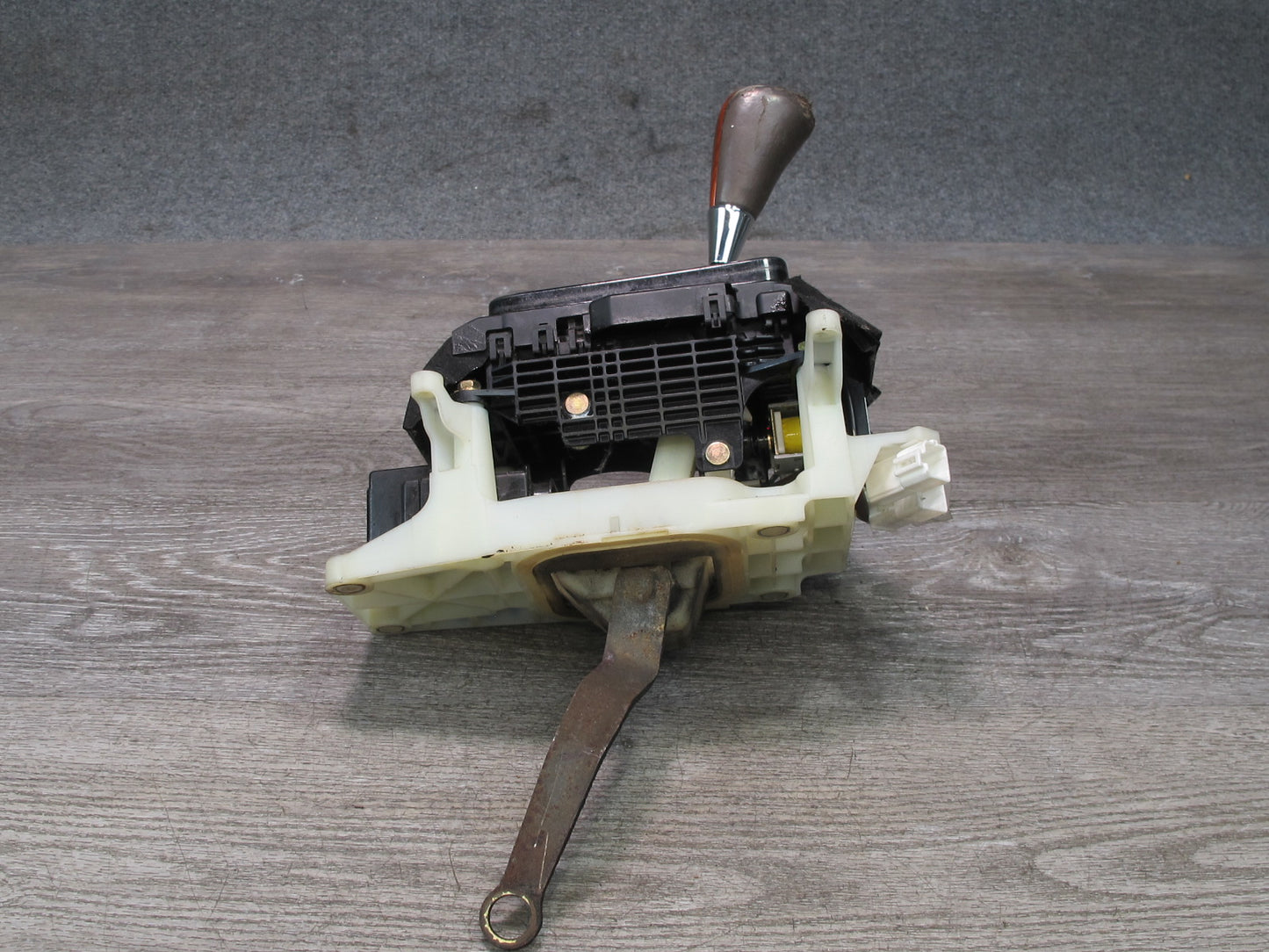 98-00 Lexus JZZ31L SC400 SC300 A/T Gear Shifter w Shifter Knob Assembly OEM