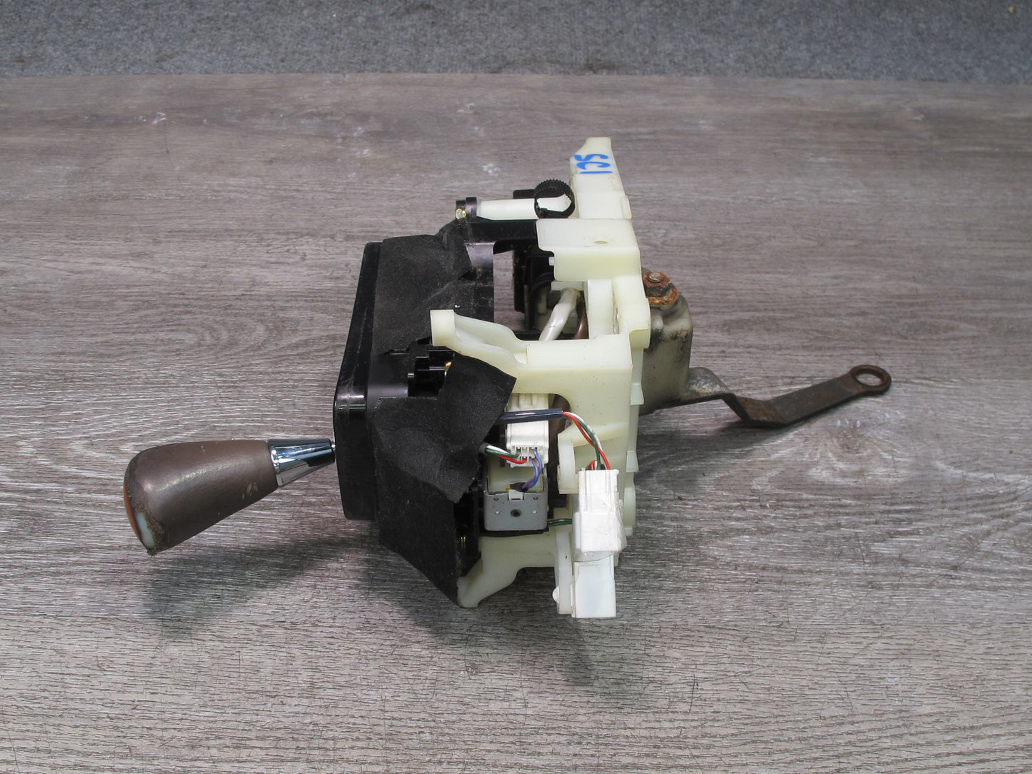 98-00 Lexus JZZ31L SC400 SC300 A/T Gear Shifter w Shifter Knob Assembly OEM