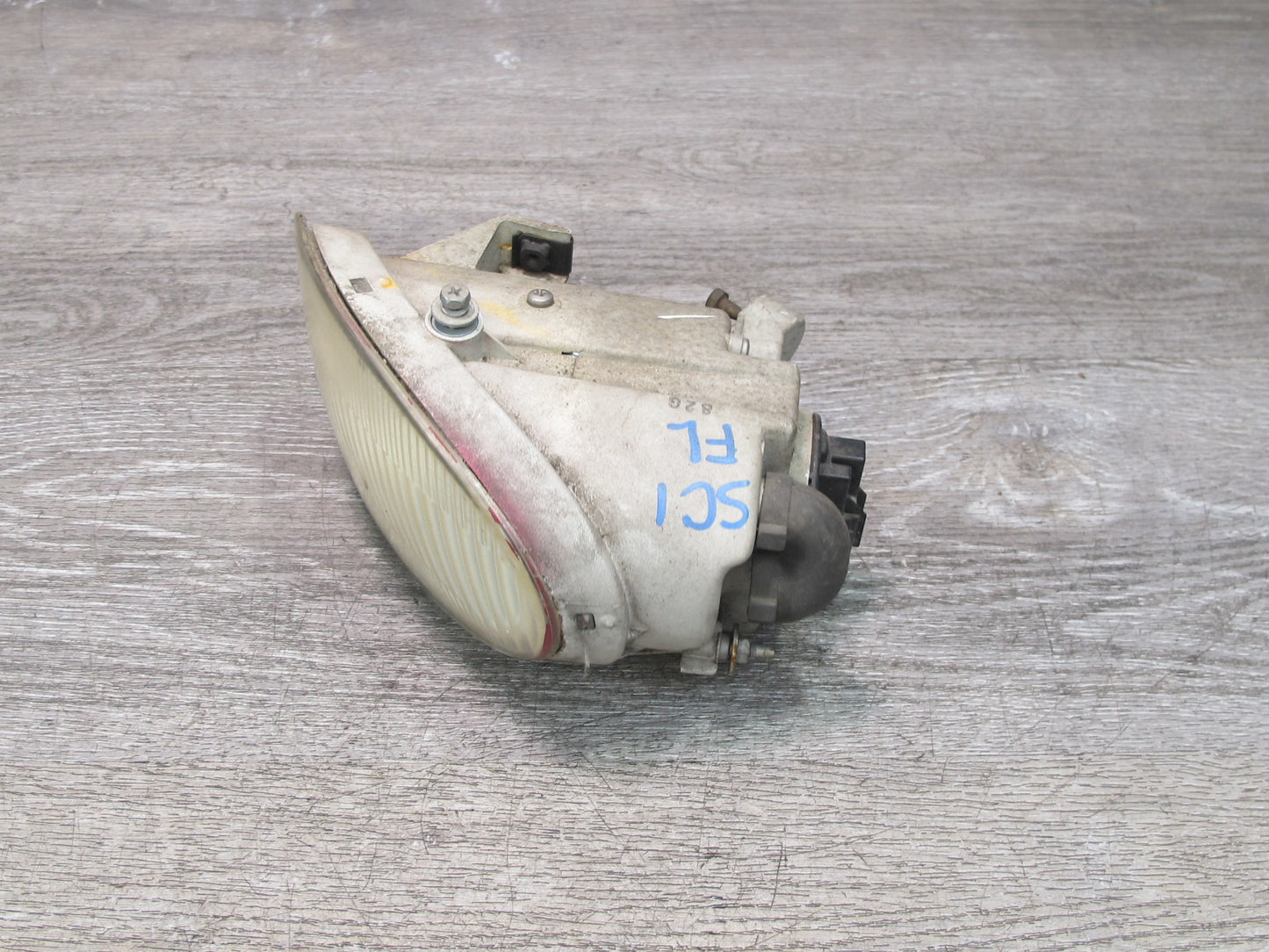 97-00 Lexus JZZ31L SC400 SC300 Front Left Fog Light Lamp OEM