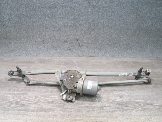 07-10 Saturn SKY Solstice Windshield Wiper Transmission Linkage w Motor OEM