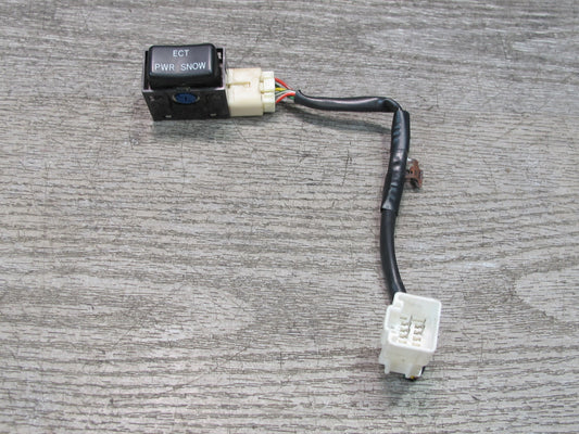 97-00 Lexus JZZ31L SC400 SC300 ECT Power Snow Switch OEM