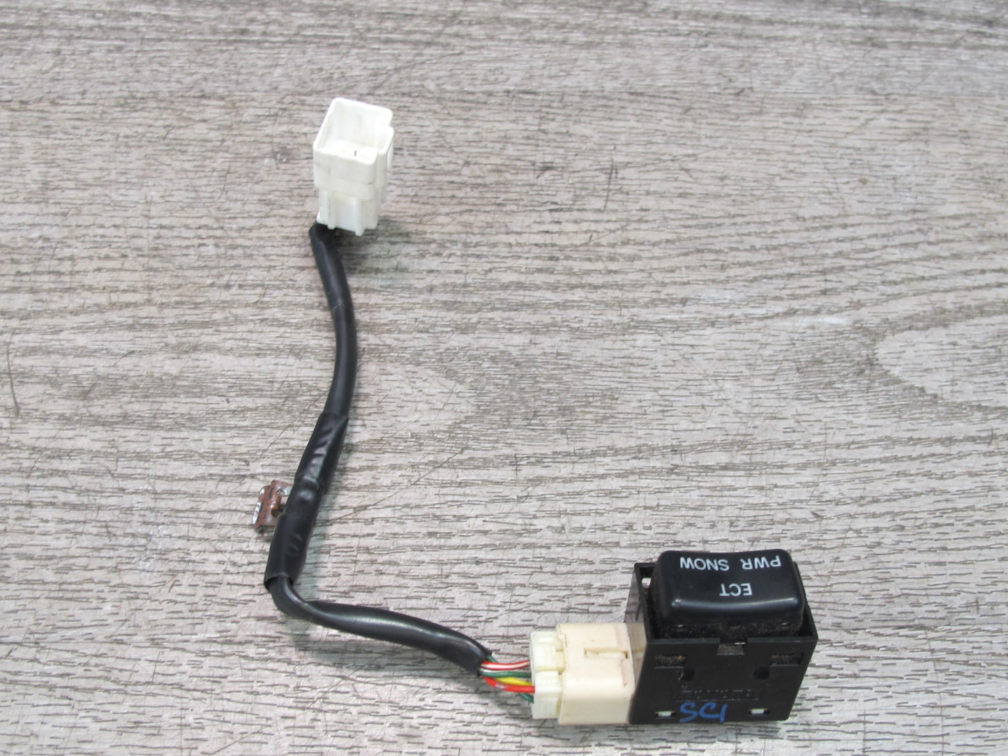 97-00 Lexus JZZ31L SC400 SC300 ECT Power Snow Switch OEM