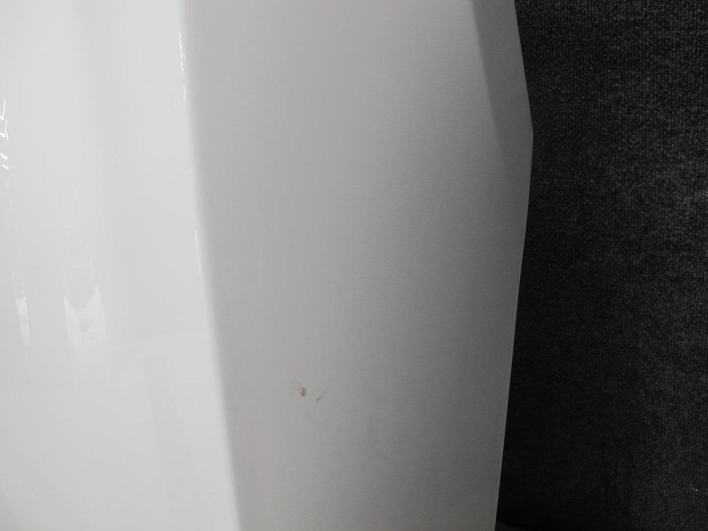07-10 Saturn SKY Front Hood Bonnet Shell Panel Cover Polar White OEM
