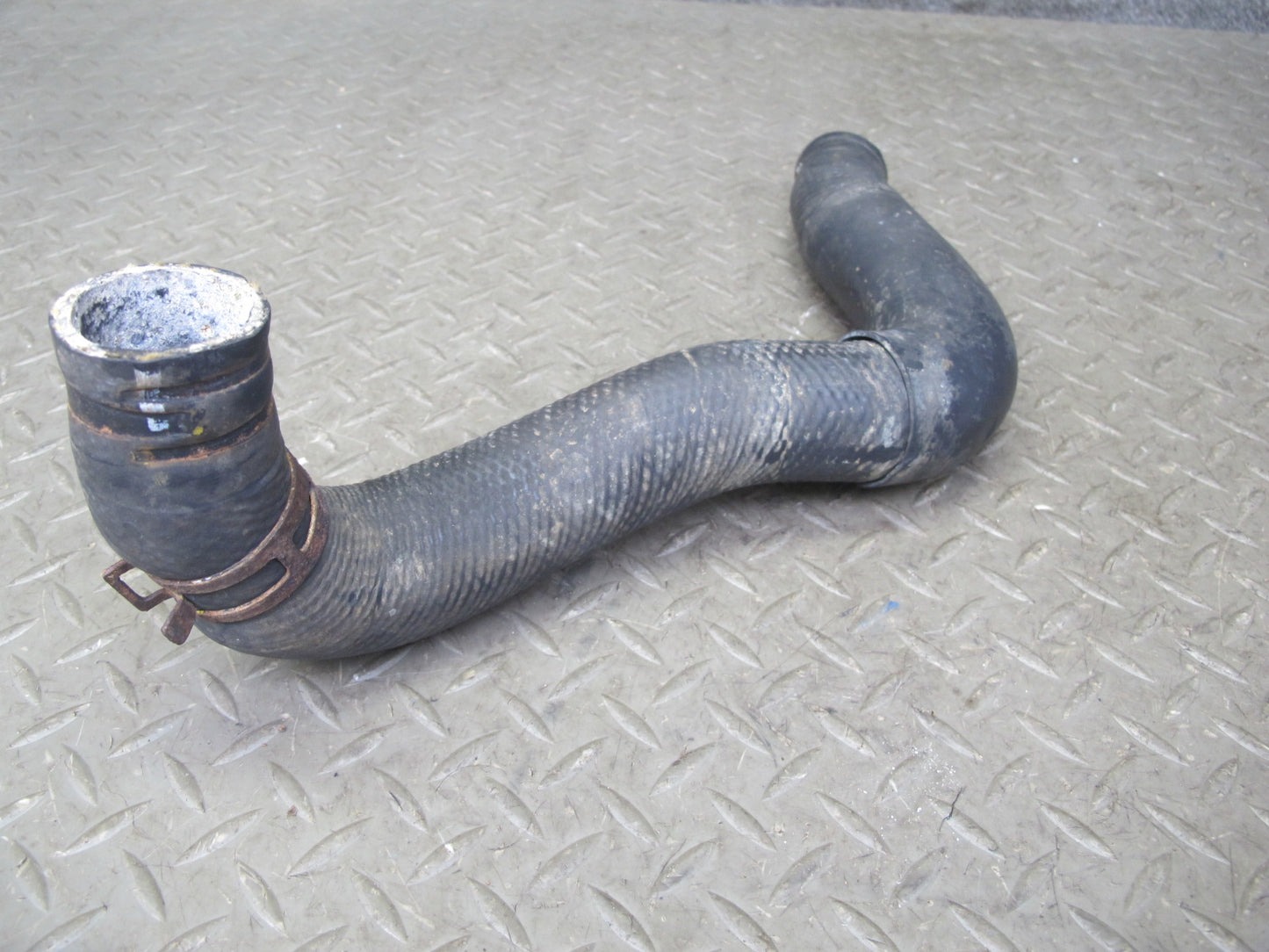 06-08 Mazda RX8 1.3L Set of 7 Engine Radiator Coolant Water Hose Pipe OEM