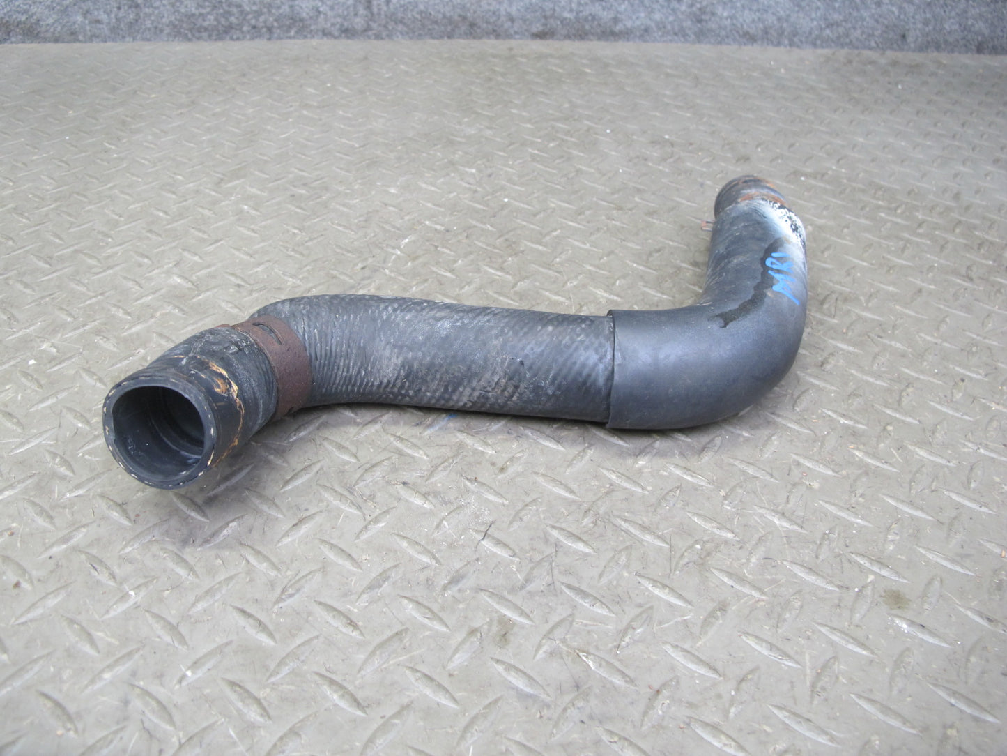 06-08 Mazda RX8 1.3L Set of 7 Engine Radiator Coolant Water Hose Pipe OEM