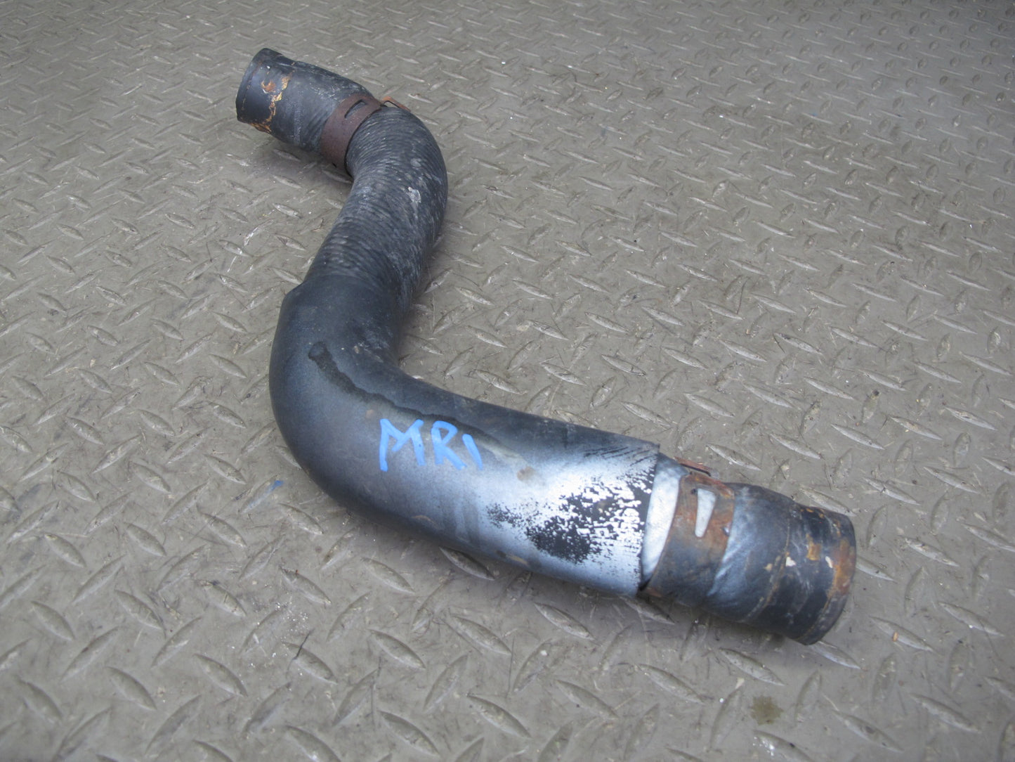 06-08 Mazda RX8 1.3L Set of 7 Engine Radiator Coolant Water Hose Pipe OEM