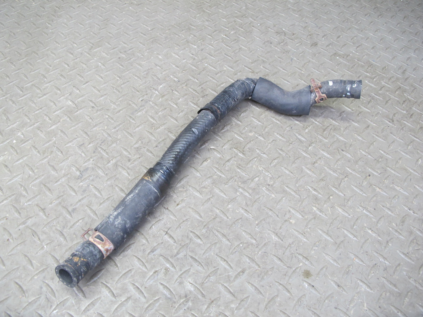06-08 Mazda RX8 1.3L Set of 7 Engine Radiator Coolant Water Hose Pipe OEM