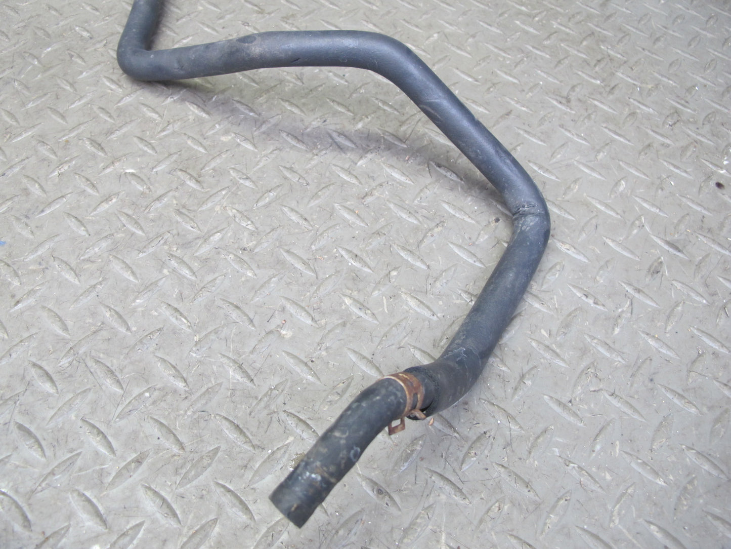 06-08 Mazda RX8 1.3L Set of 7 Engine Radiator Coolant Water Hose Pipe OEM