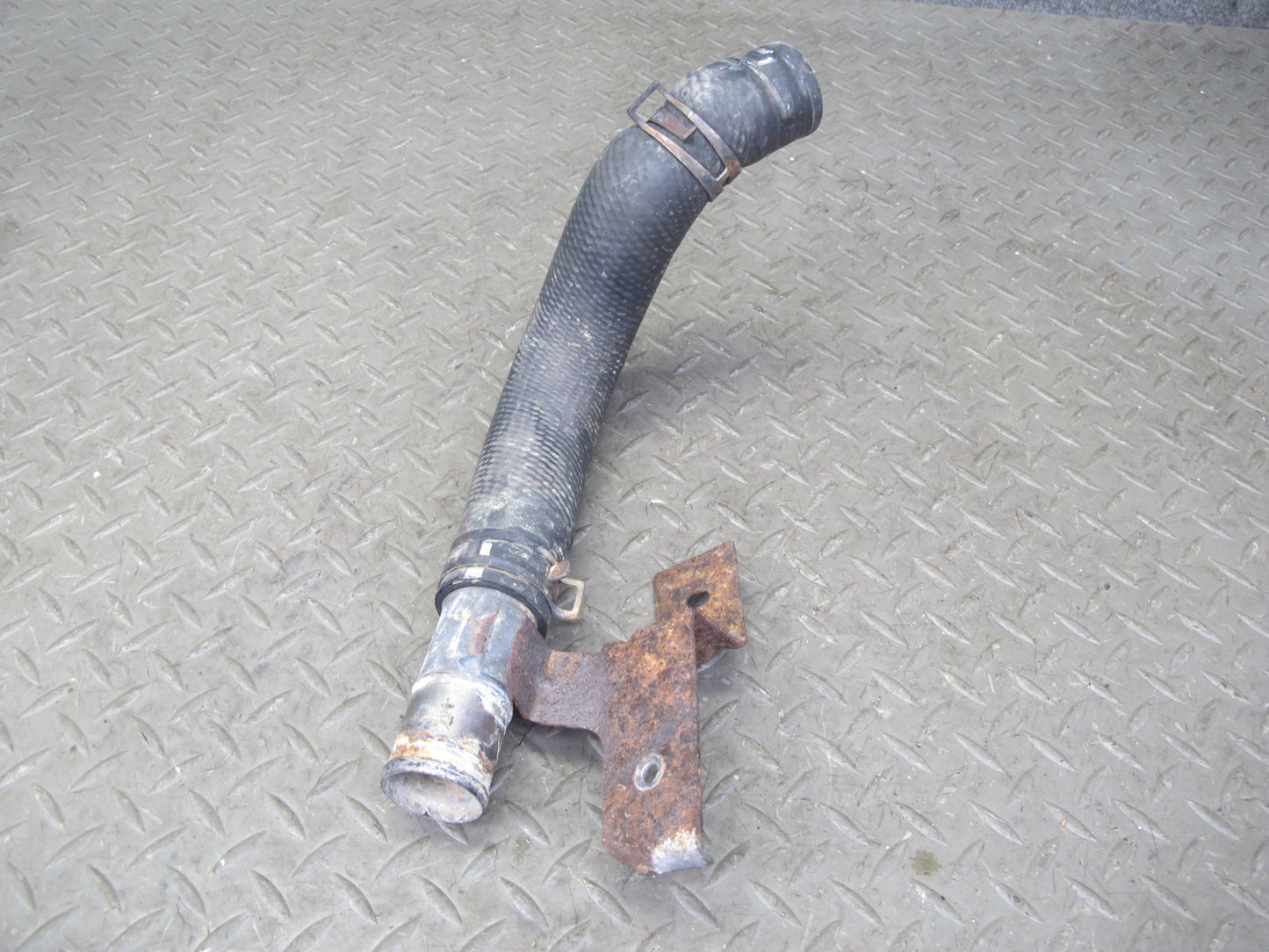 06-08 Mazda RX8 1.3L Set of 7 Engine Radiator Coolant Water Hose Pipe OEM