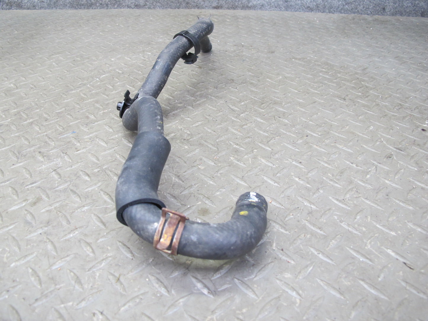 06-08 Mazda RX8 1.3L Set of 7 Engine Radiator Coolant Water Hose Pipe OEM