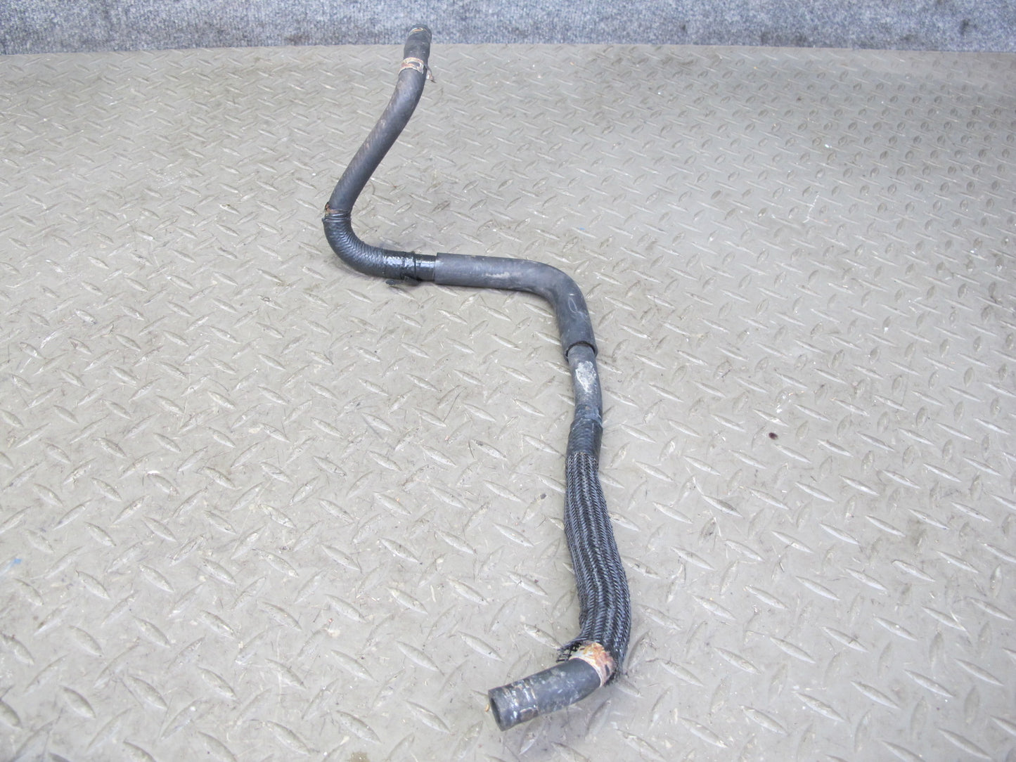 06-08 Mazda RX8 1.3L Set of 7 Engine Radiator Coolant Water Hose Pipe OEM
