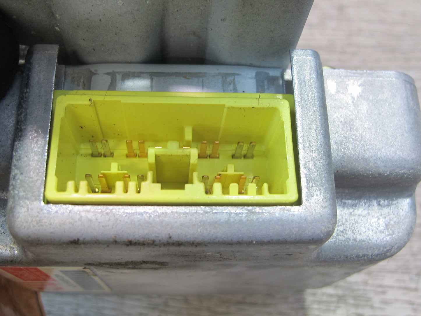 1997 LEXUS SC300 SC400 SRS AIRBAG SENSOR CONTROL MODULE OEM