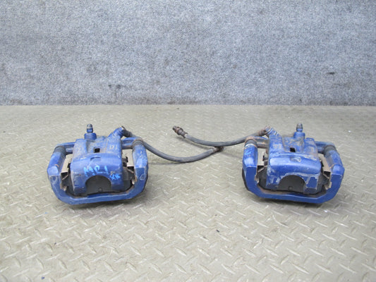04-11 Mazda RX8 Set of 2 Rear Left & Right Brake Caliper 99K Miles OEM