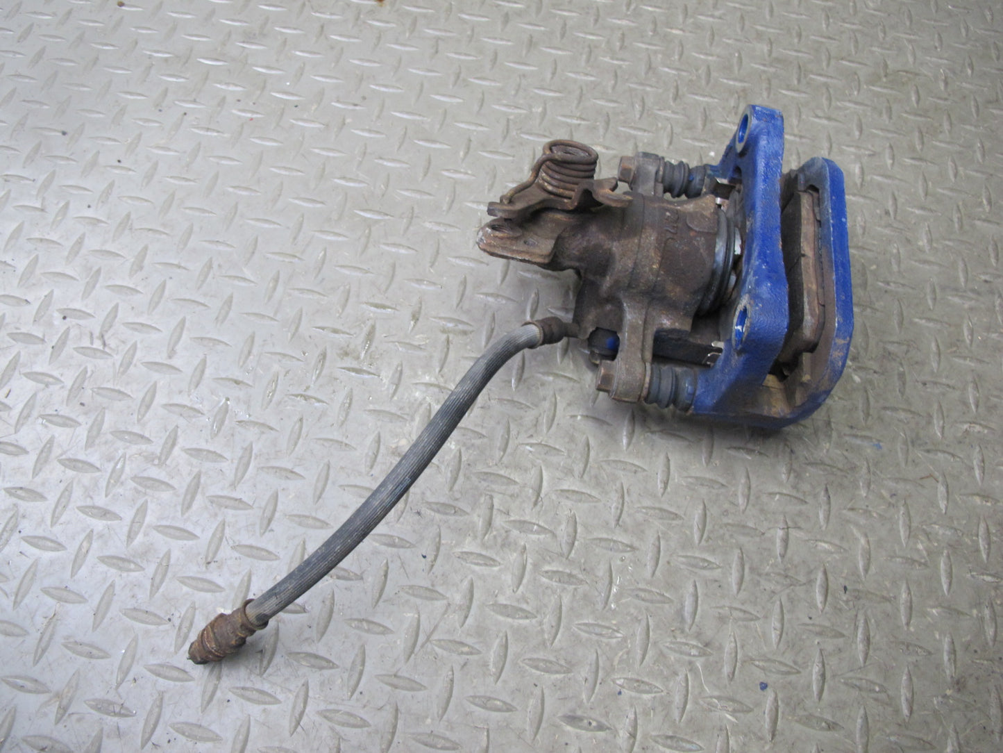 04-11 Mazda RX8 Set of 2 Rear Left & Right Brake Caliper 99K Miles OEM