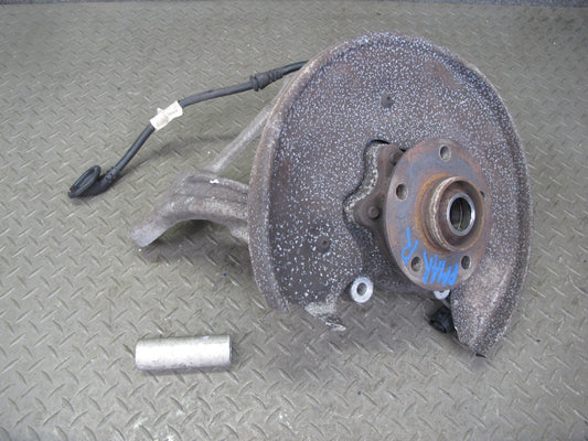 2015-2025 Porsche Macan AWD Rear Right Spindle Knuckle Wheel Hub Bearing