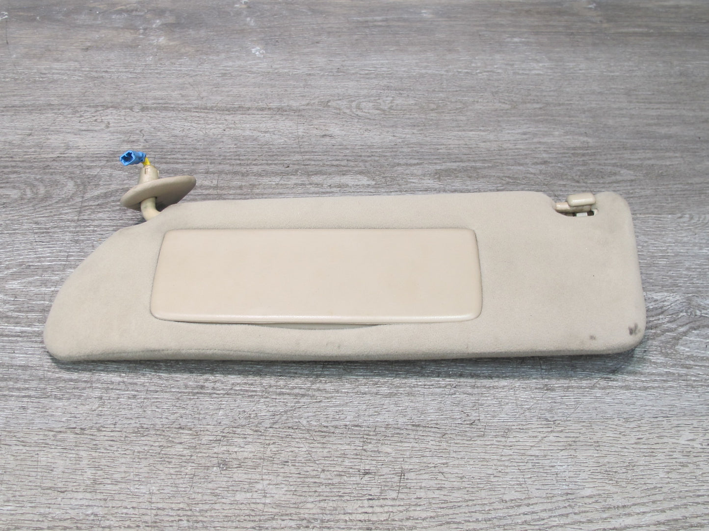 95-98 Lexus JZZ31L SC400 SC300 Set of 2 Front Left Right Sun Visor Homelink OEM