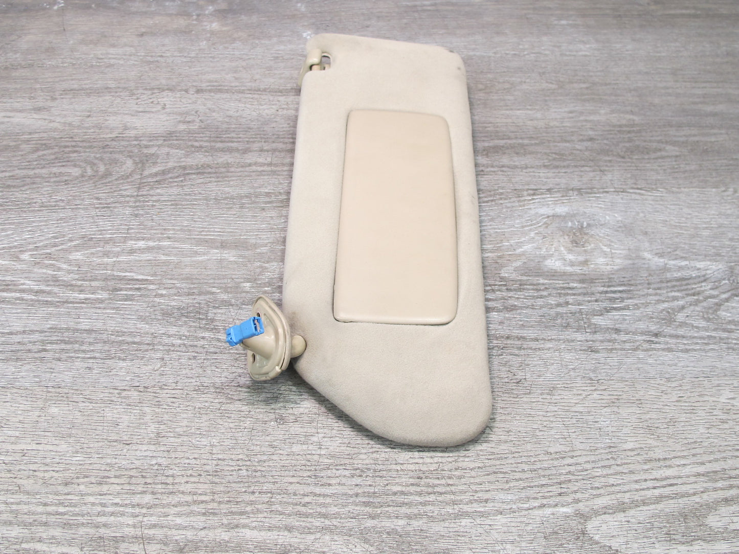 95-98 Lexus JZZ31L SC400 SC300 Set of 2 Front Left Right Sun Visor Homelink OEM