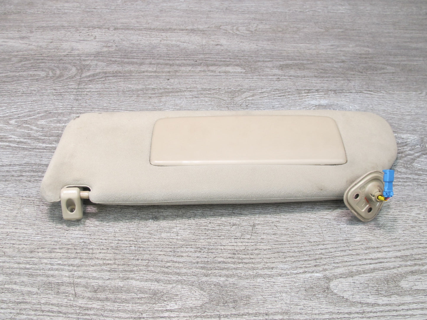 95-98 Lexus JZZ31L SC400 SC300 Set of 2 Front Left Right Sun Visor Homelink OEM