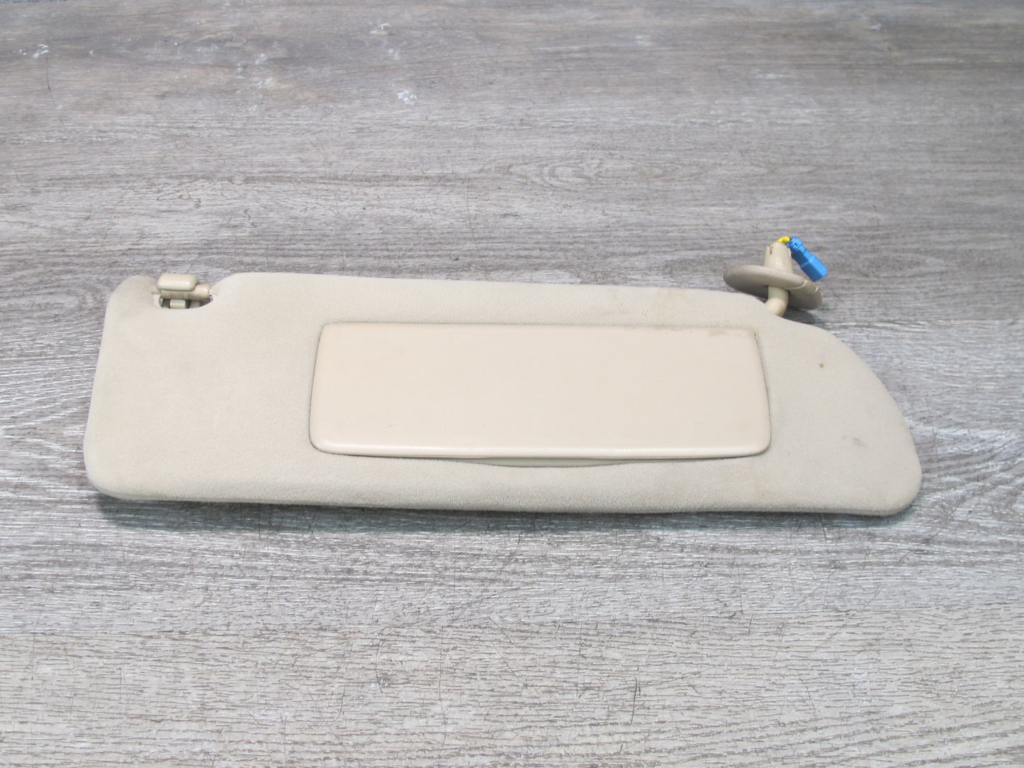 95-98 Lexus JZZ31L SC400 SC300 Set of 2 Front Left Right Sun Visor Homelink OEM