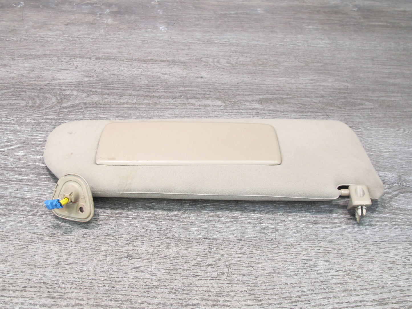 95-98 Lexus JZZ31L SC400 SC300 Set of 2 Front Left Right Sun Visor Homelink OEM