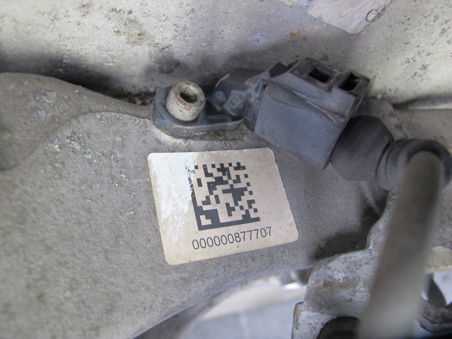 2015-2025 Porsche Macan AWD Rear Left Spindle Knuckle Wheel Hub Bearing