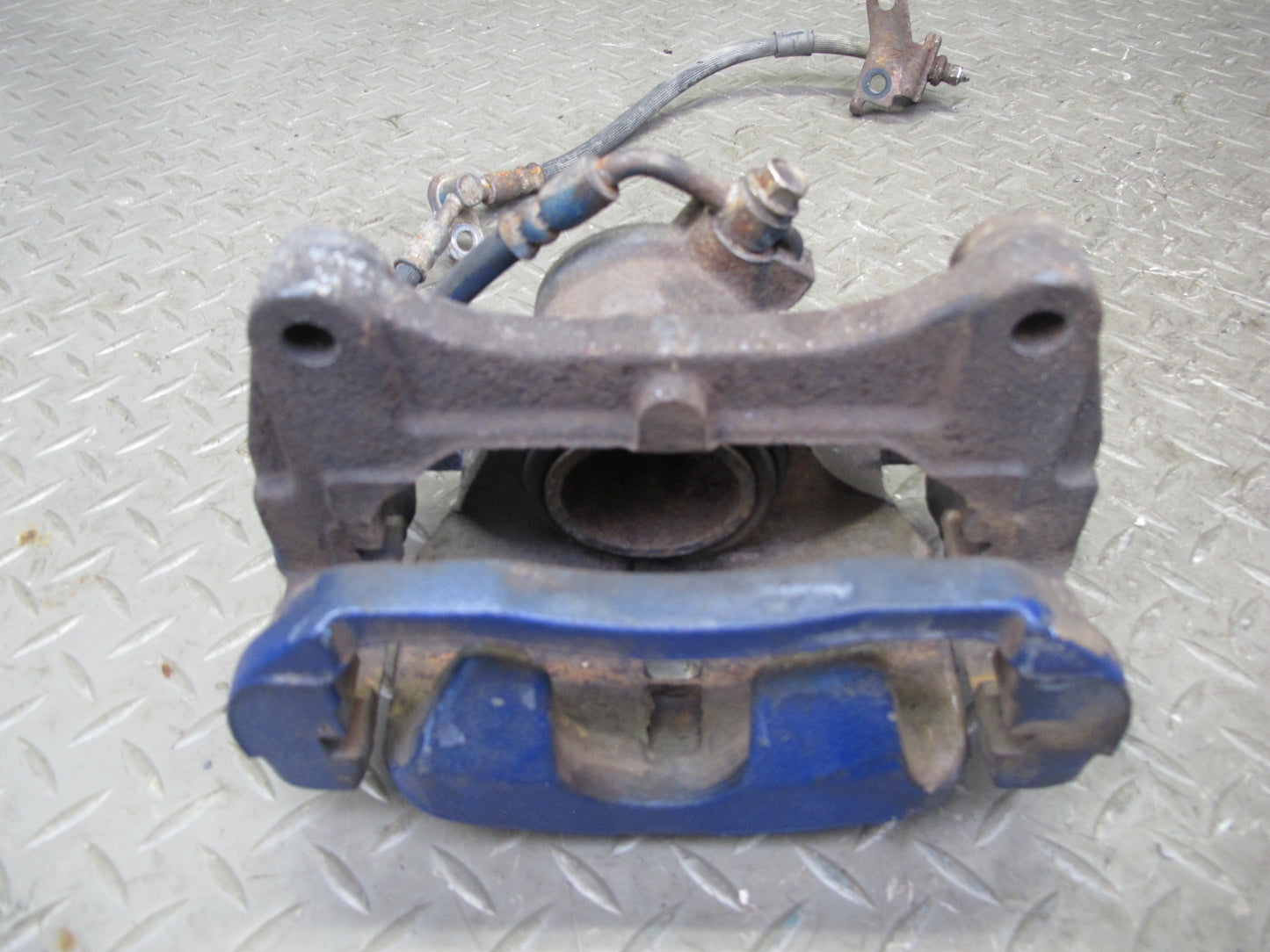 04-11 Mazda RX8 18" Set of 2 Front Left & Right Brake Caliper 99K Miles OEM