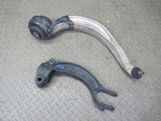 2015-2018 Porsche Macan Front Left Lower Control Arm Fork Set of 2