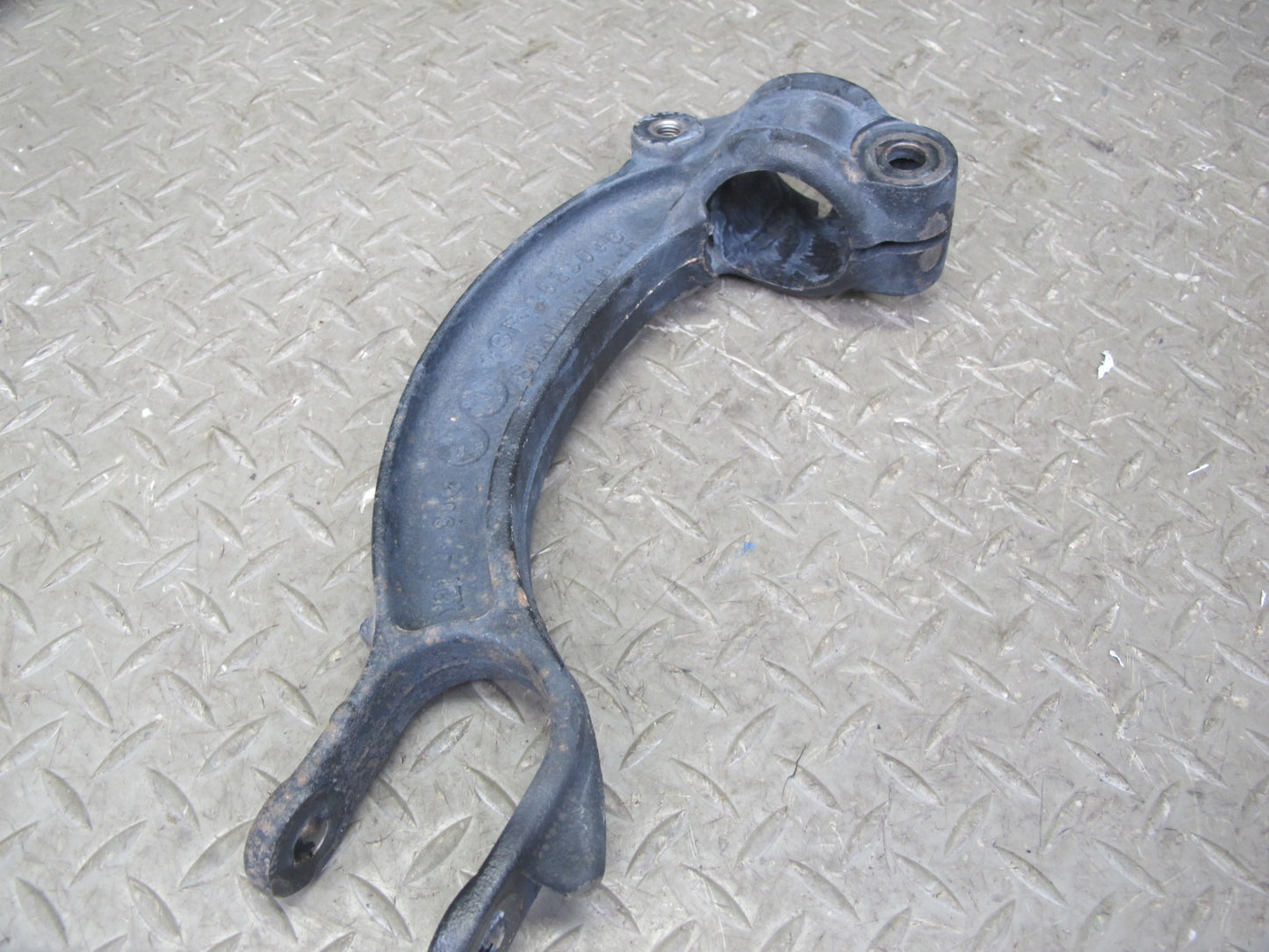 2015-2018 Porsche Macan Front Right Lower Control Arm Fork Set of 2
