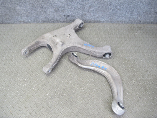 2015-2018 Porsche Macan Rear Right Upper & Lower Control Arm Set of 2