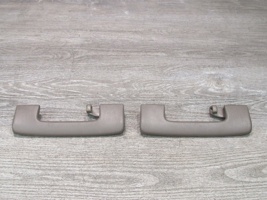 92-00 Lexus JZZ31L SC400 SC300 Rear Left & Right Overhead Grab Handle Set OEM