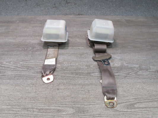 97-00 LEXUS SC300 SC400 REAR RIGHT & LEFT SIDE SEATBELT RETRACTOR SET OEM