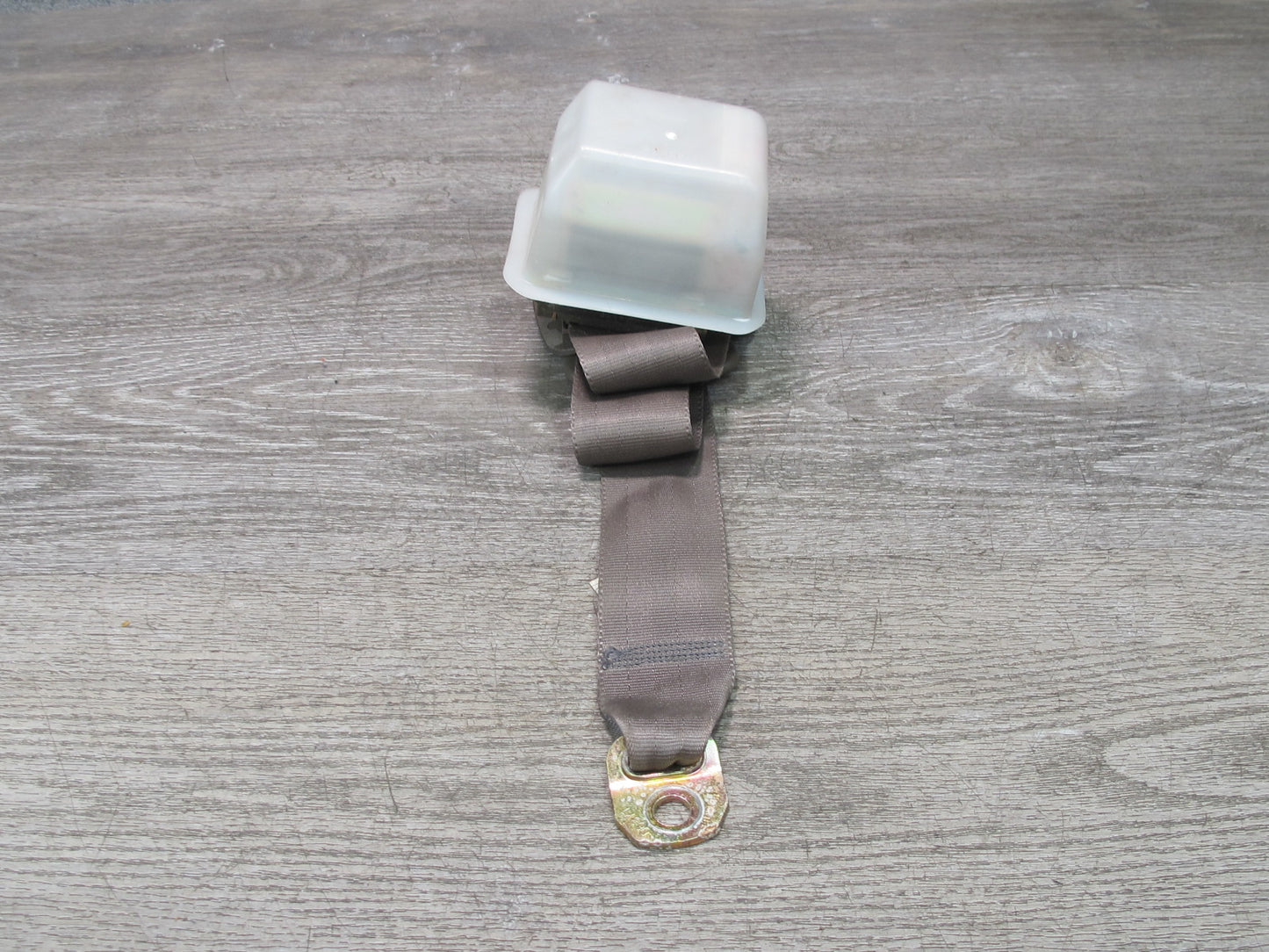 97-00 LEXUS SC300 SC400 REAR RIGHT & LEFT SIDE SEATBELT RETRACTOR SET OEM
