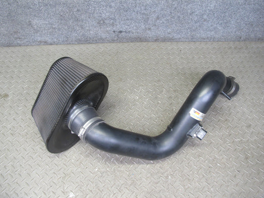 07-10 Saturn SKY Redline 2.0L Turbo Air Intake Cleaner Filter w Pipe K&N Typhoon