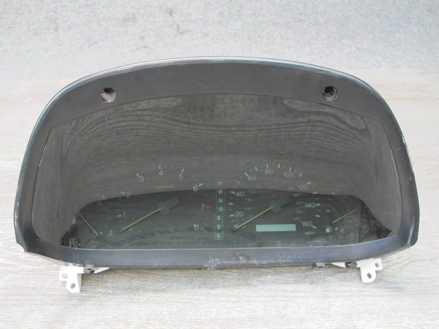98-00 Lexus JZZ31L SC300 A/T Instrument Cluster Speedometer 83800-24021 OEM