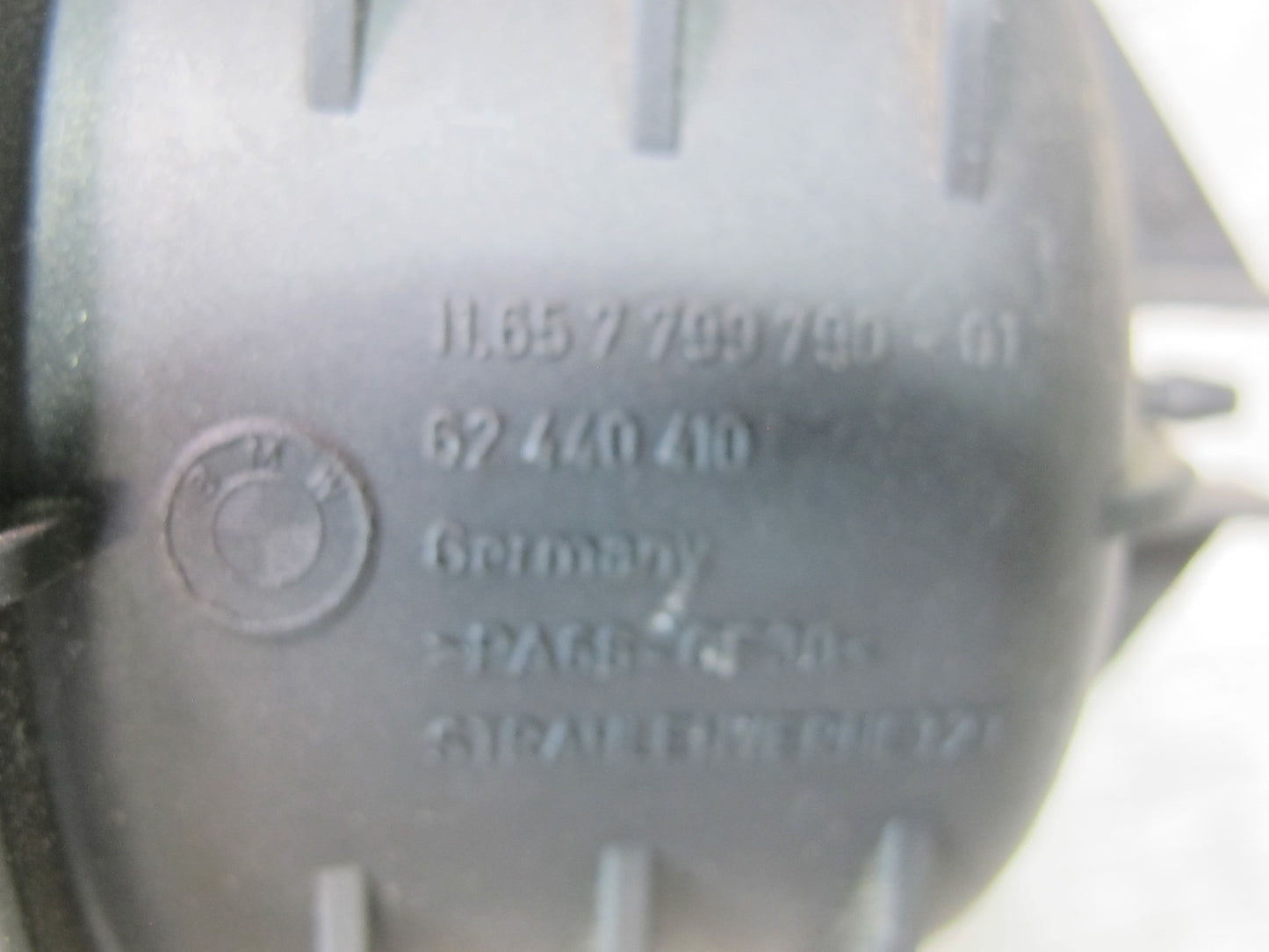 2008-2014 BMW E71 E72 X6 X6M Vacuum Reservoir Tank Set of 2 7799790