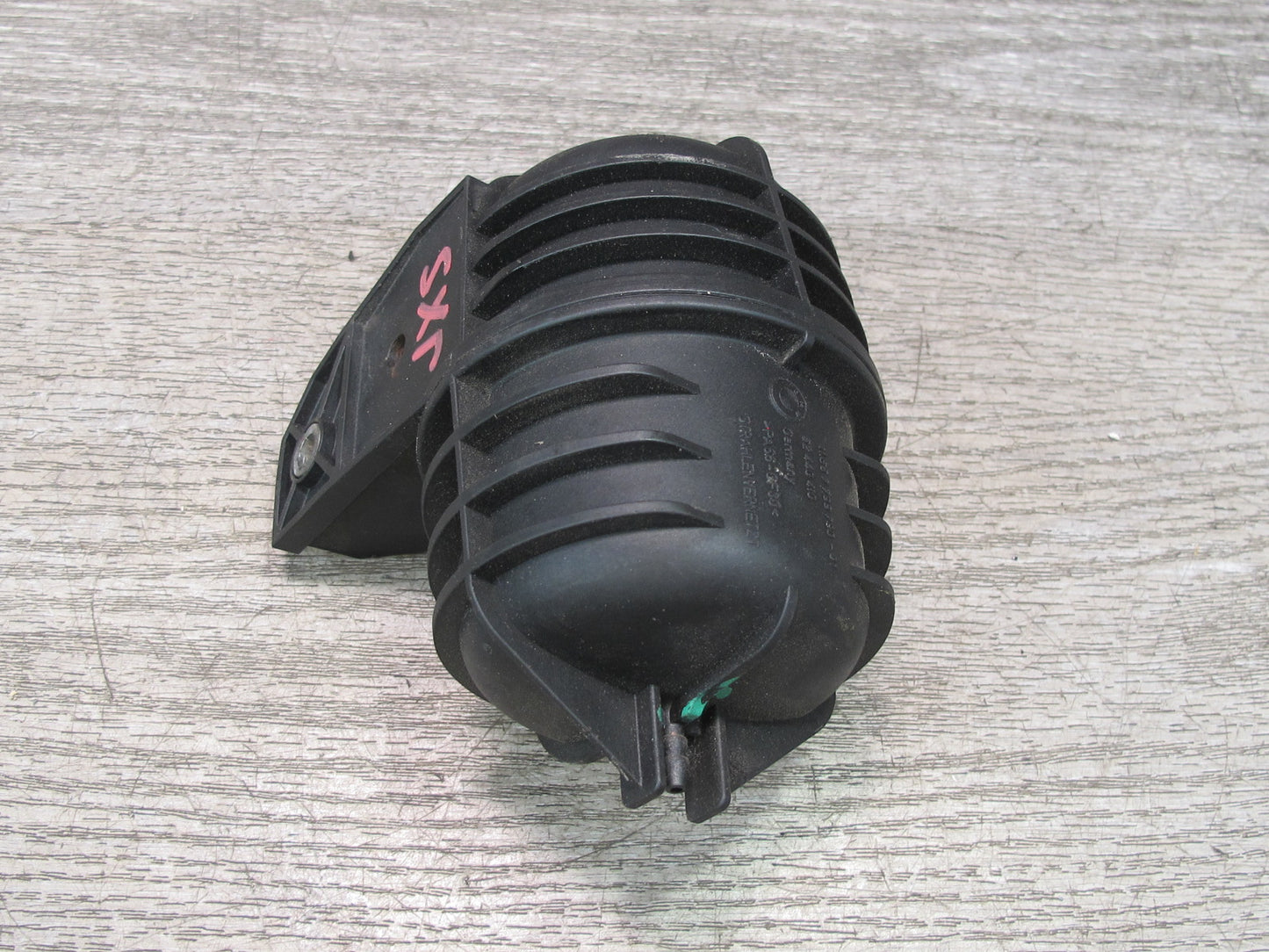 2008-2014 BMW E71 E72 X6 X6M Vacuum Reservoir Tank Set of 2 7799790