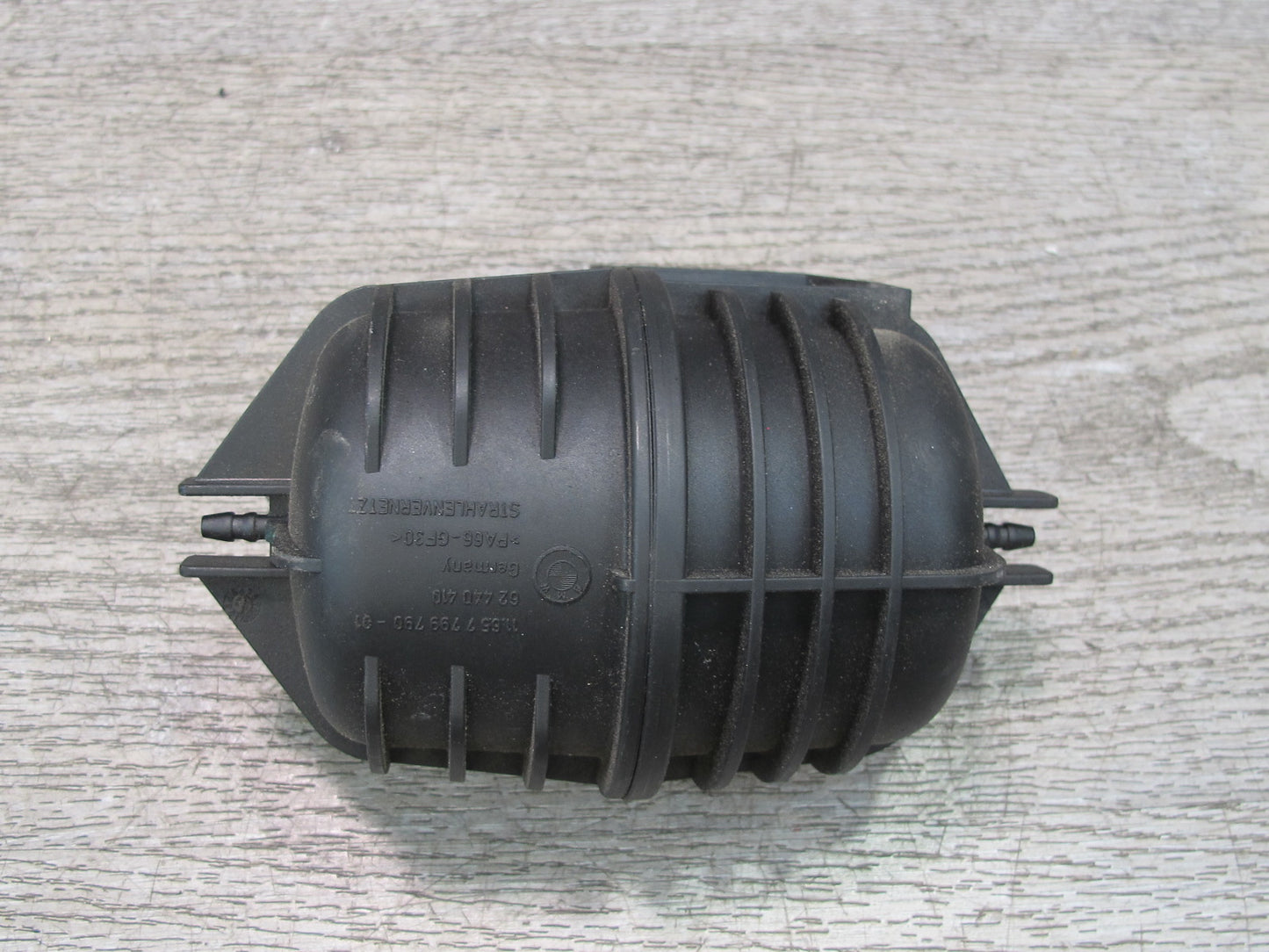 2008-2014 BMW E71 E72 X6 X6M Vacuum Reservoir Tank Set of 2 7799790