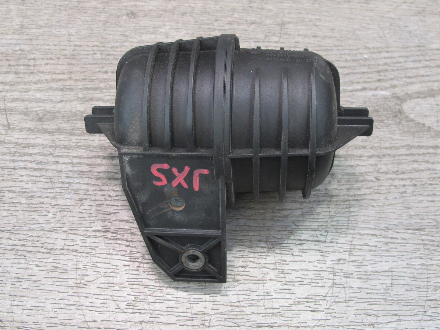 2008-2014 BMW E71 E72 X6 X6M Vacuum Reservoir Tank Set of 2 7799790