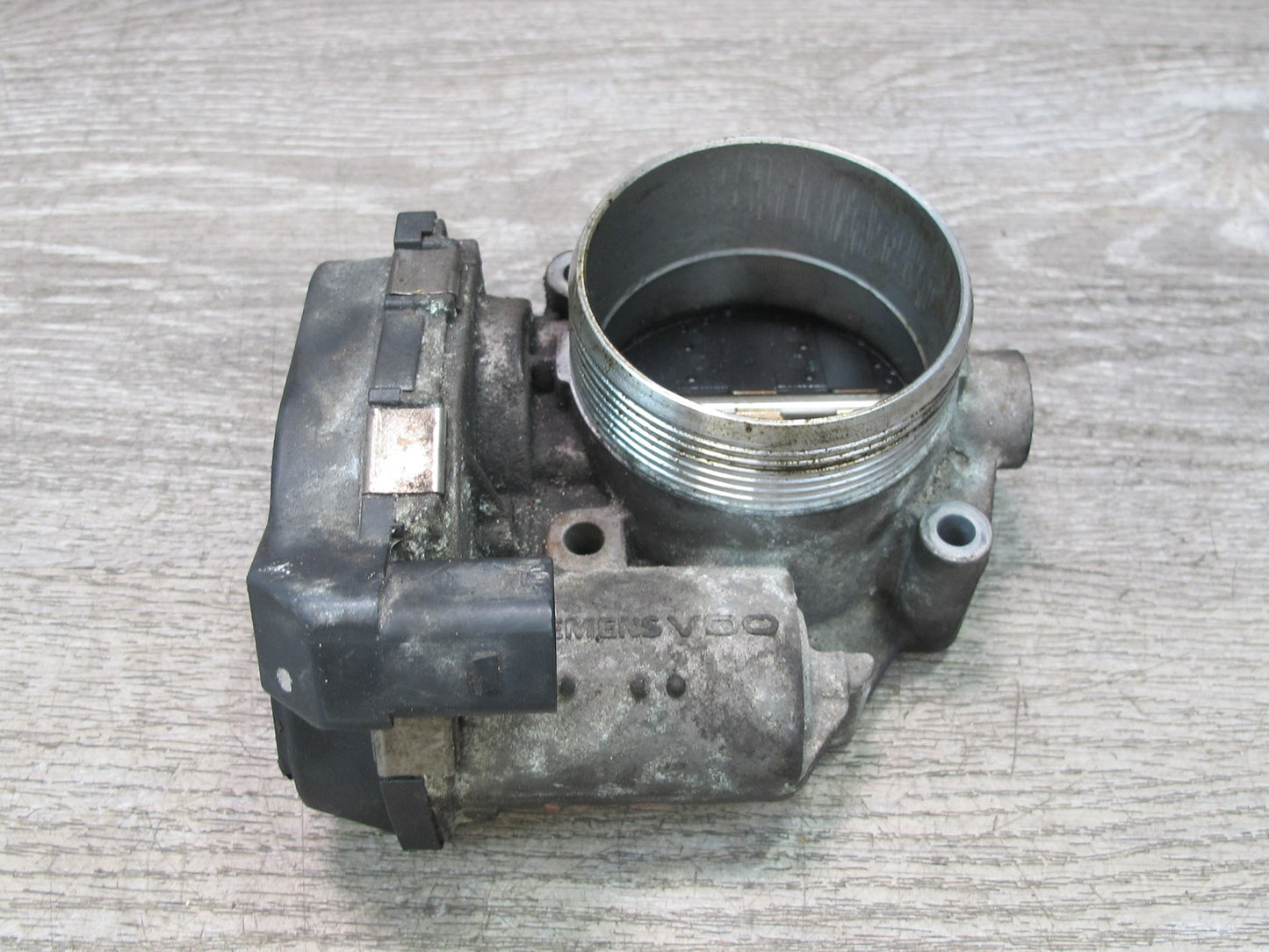 2008-2014 BMW E71 E72 X6 X6M 4.4L Engine Throttle Body 7555944