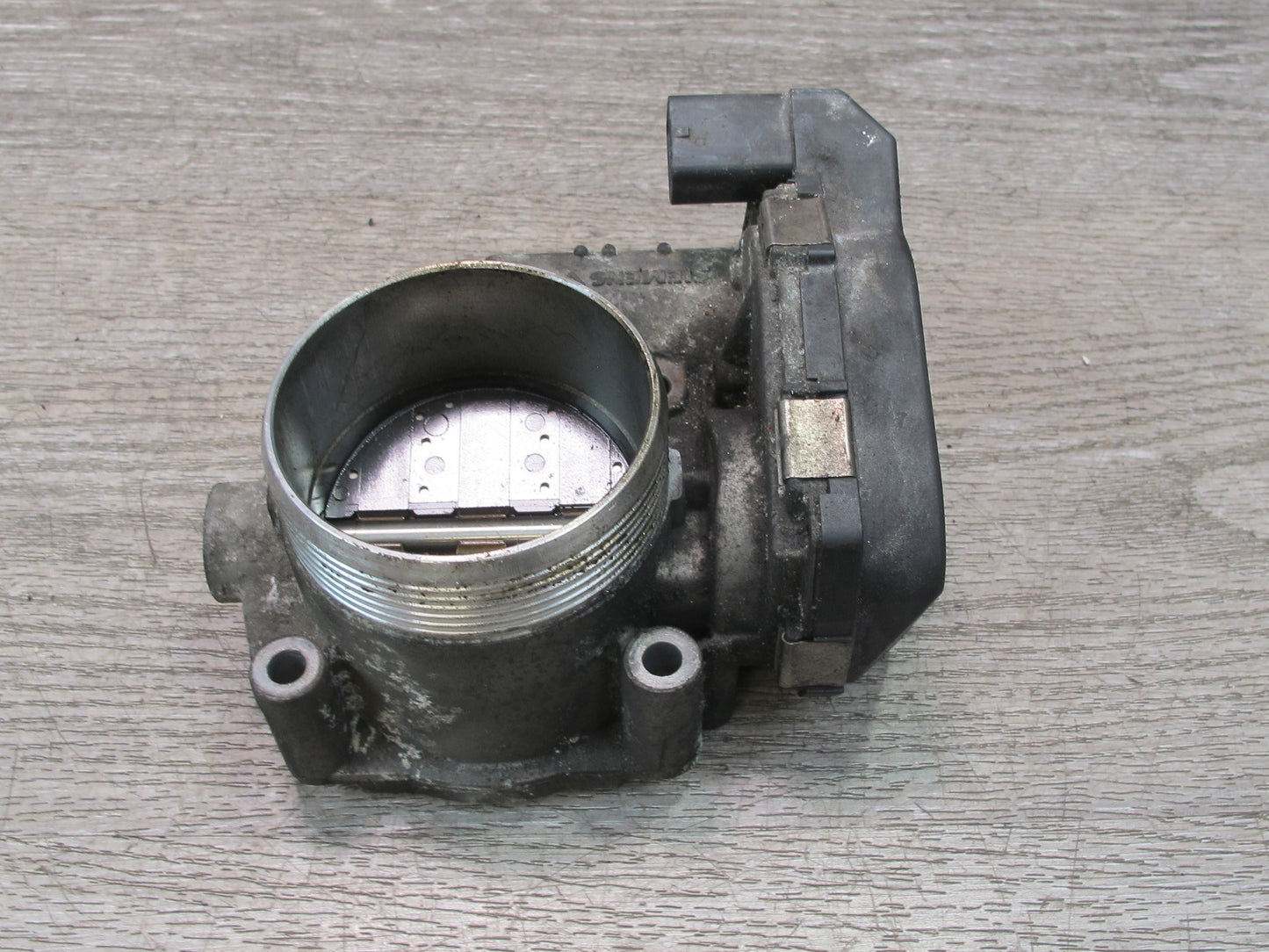 2008-2014 BMW E71 E72 X6 X6M 4.4L Engine Throttle Body 7555944