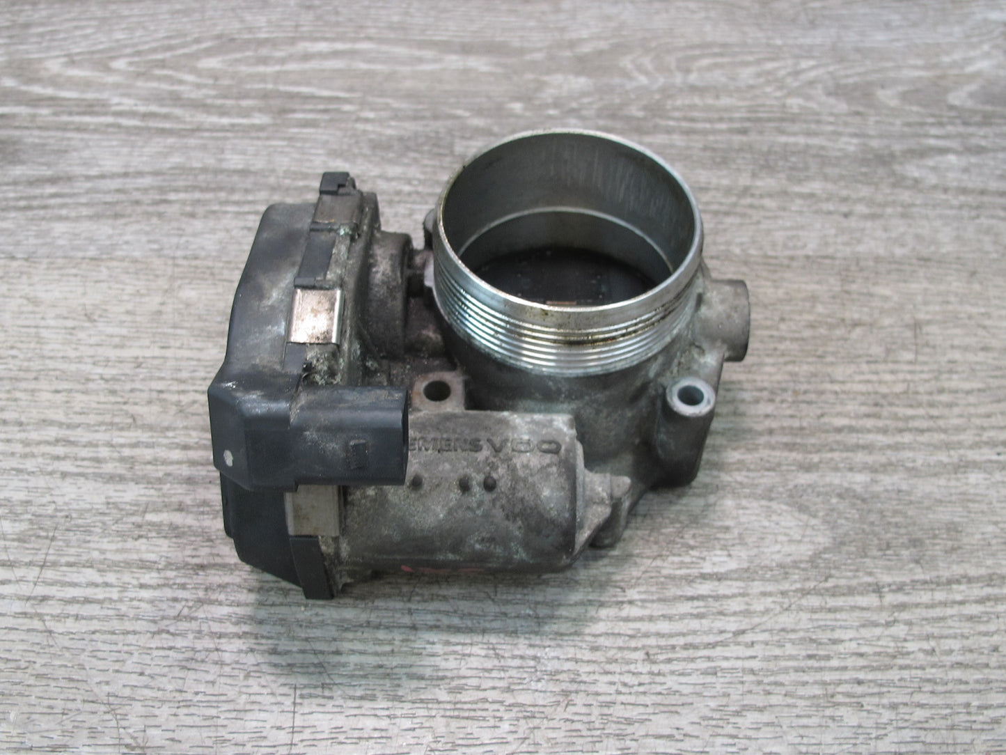 2008-2014 BMW E71 E72 X6 X6M 4.4L Engine Throttle Body 7555944