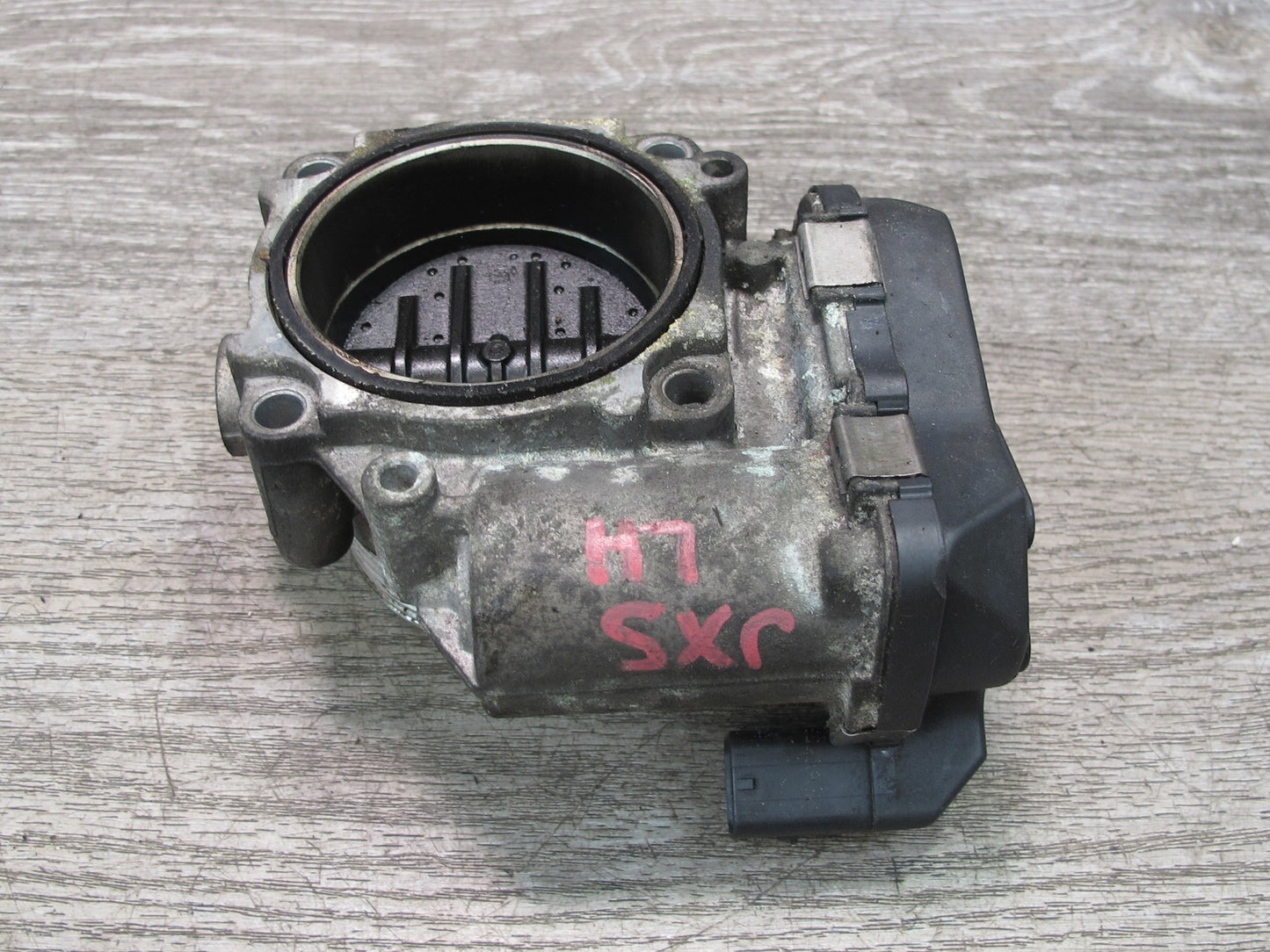 2008-2014 BMW E71 E72 X6 X6M 4.4L Engine Throttle Body 7555944