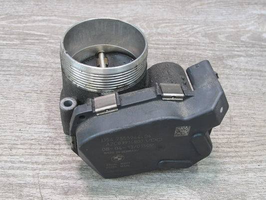 2008-2014 BMW E71 E72 X6 X6M 4.4L Engine Throttle Body 7555944